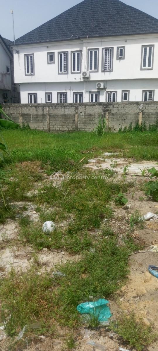 Dry Full Plot, Conservation Road, Lekki, Lagos, Mixed-use Land for Sale