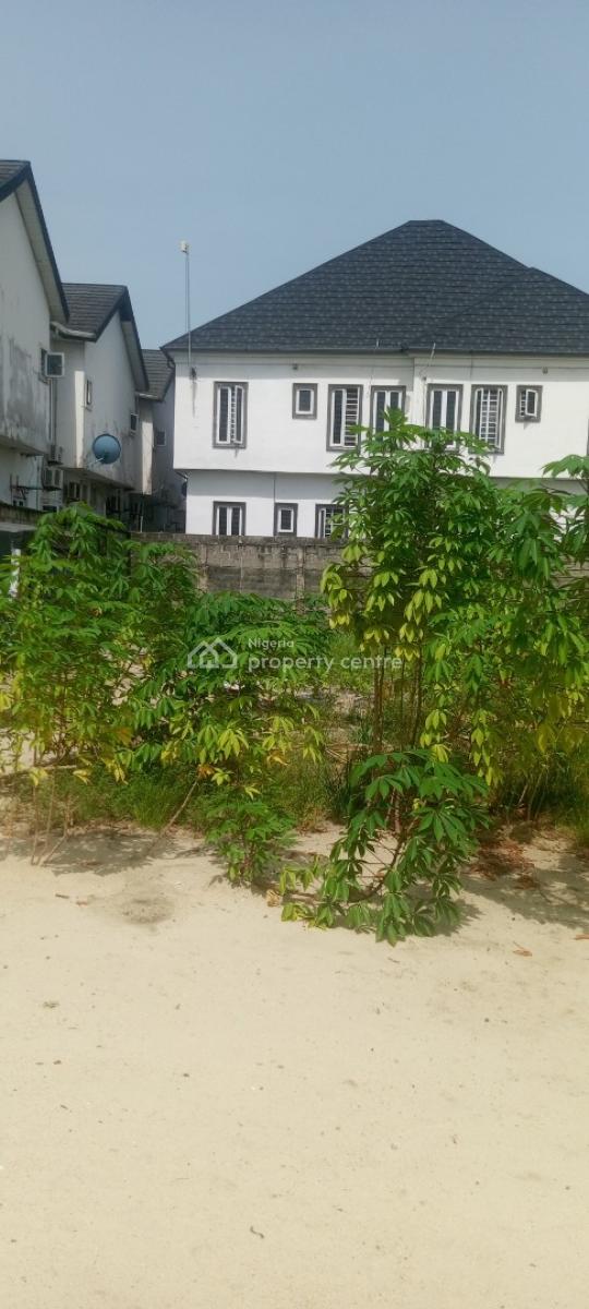 Dry Full Plot, Conservation Road, Lekki, Lagos, Mixed-use Land for Sale