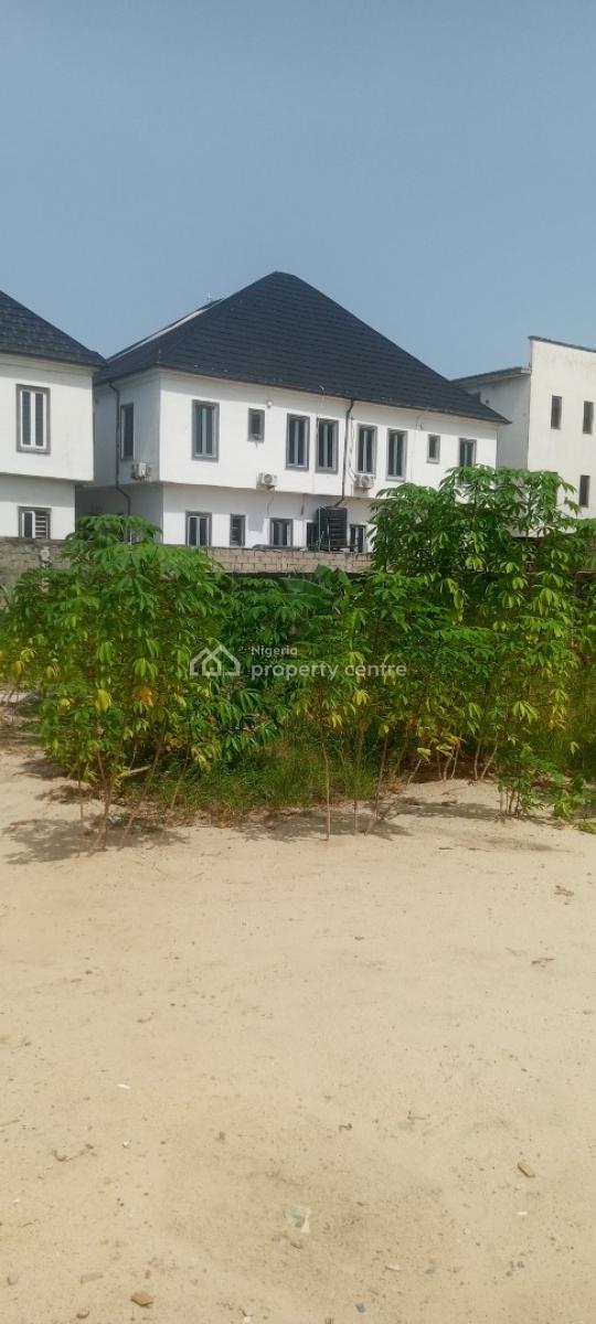 Dry Full Plot, Conservation Road, Lekki, Lagos, Mixed-use Land for Sale
