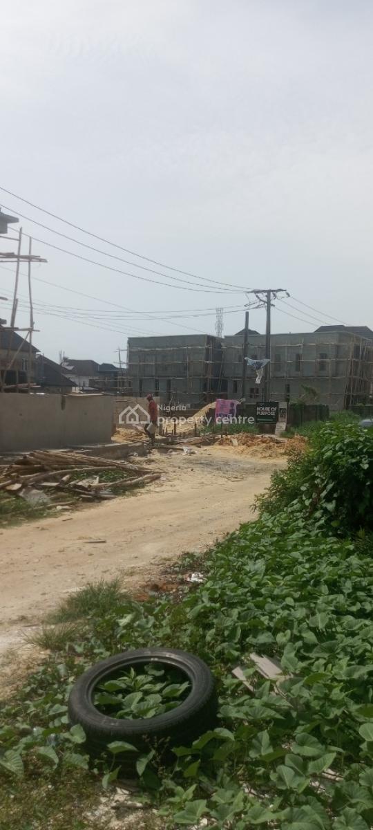 Dry Full Plot, Conservation Road, Lekki, Lagos, Mixed-use Land for Sale