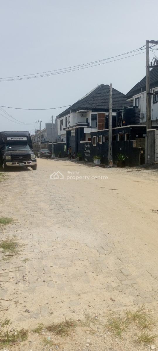 Dry Full Plot, Conservation Road, Lekki, Lagos, Mixed-use Land for Sale