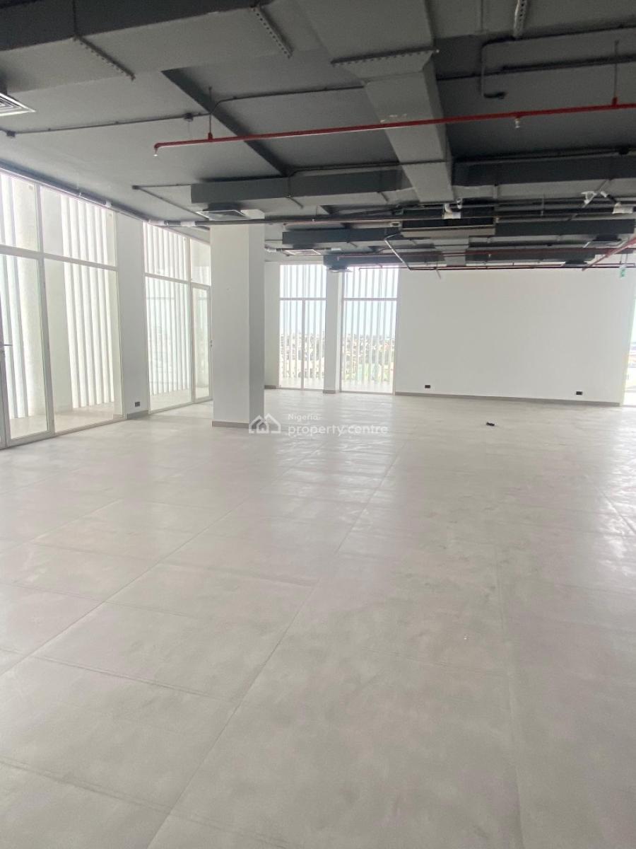 a Remarkable 1110 Square Meter Office Space, Lekki Phase 1, Lekki Phase 1, Lekki, Lagos, Office Space for Rent