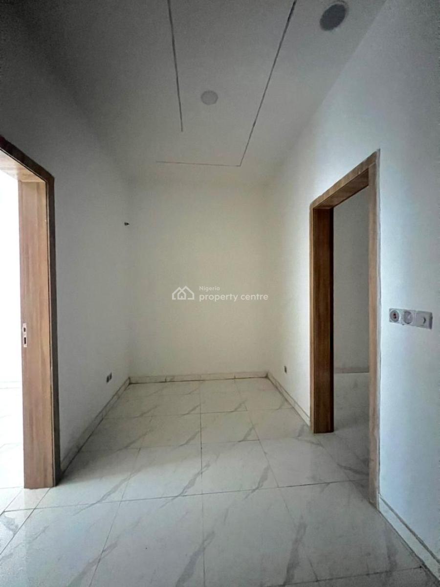 4-bedroom Terrace Duplex (no Bq), Ikota, Lekki, Lagos, Terraced Duplex for Rent