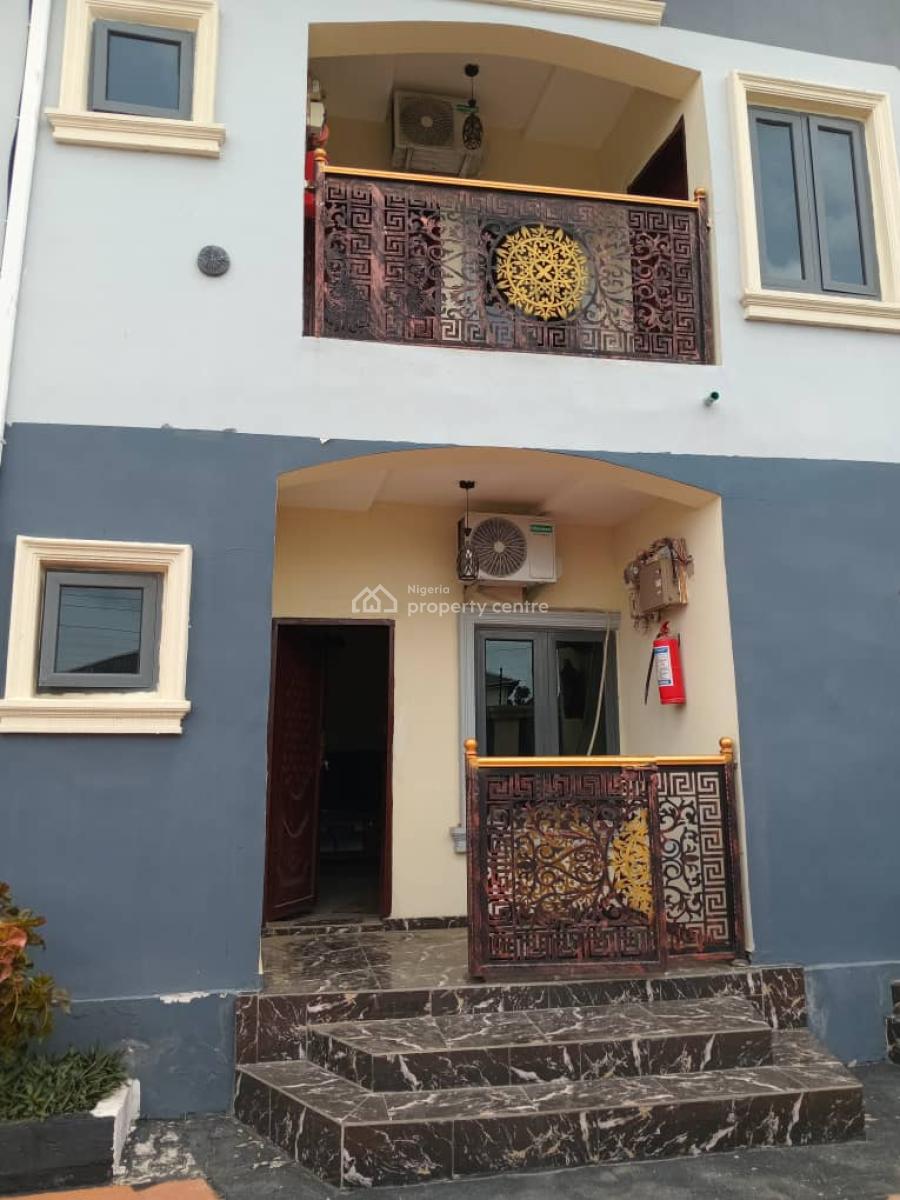 Newly Built 2 Bedroom Flat, Badore, Ajah, Lagos, Flat / Apartment for Rent