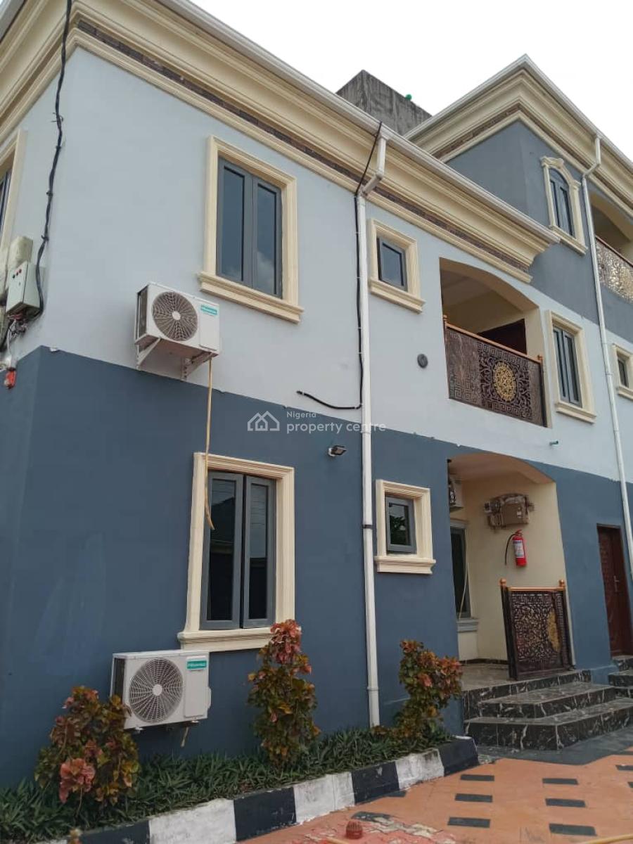 Newly Built 2 Bedroom Flat, Badore, Ajah, Lagos, Flat / Apartment for Rent