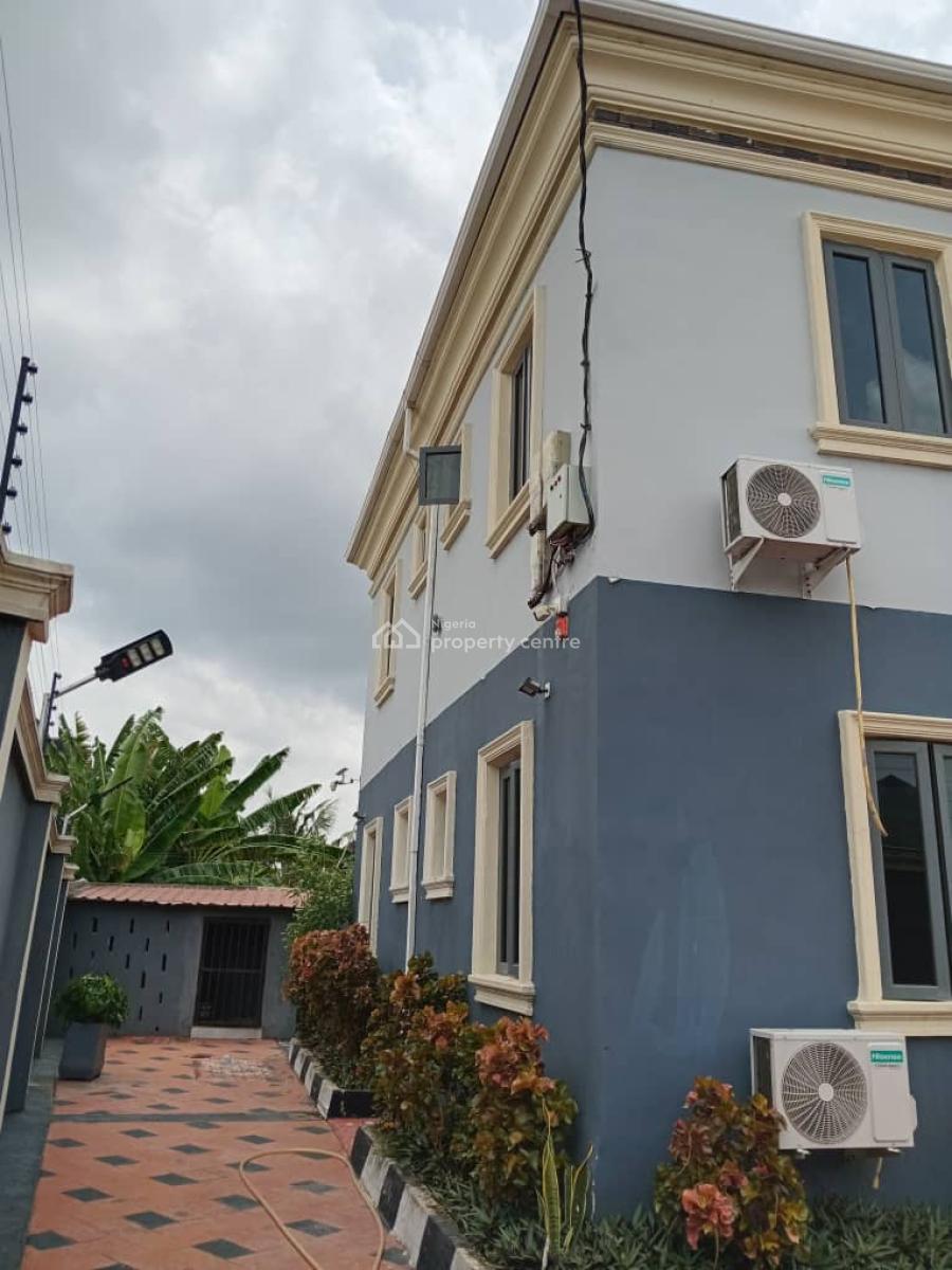 Newly Built 2 Bedroom Flat, Badore, Ajah, Lagos, Flat / Apartment for Rent