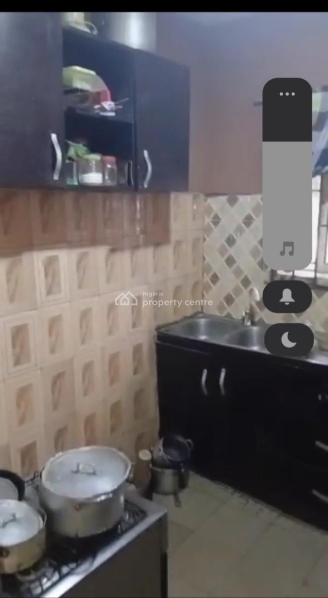 Executive 3 Bedroom Flat in a Prime Estate, Ogba, Ikeja, Lagos, House for Sale