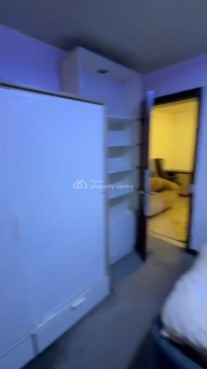 Clean Fully Furnished 1bedroom, 2nd Floor, Maitama Main, Maitama District, Abuja, Flat / Apartment for Rent