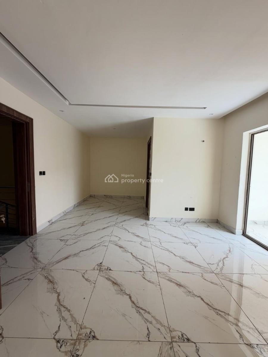 Newly Built 4 Bedroom Terrace Duplex with Bq, Serene Environment, Maitama District, Abuja, Terraced Duplex for Rent