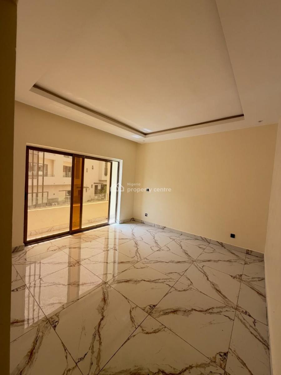 Newly Built 4 Bedroom Terrace Duplex with Bq, Serene Environment, Maitama District, Abuja, Terraced Duplex for Rent