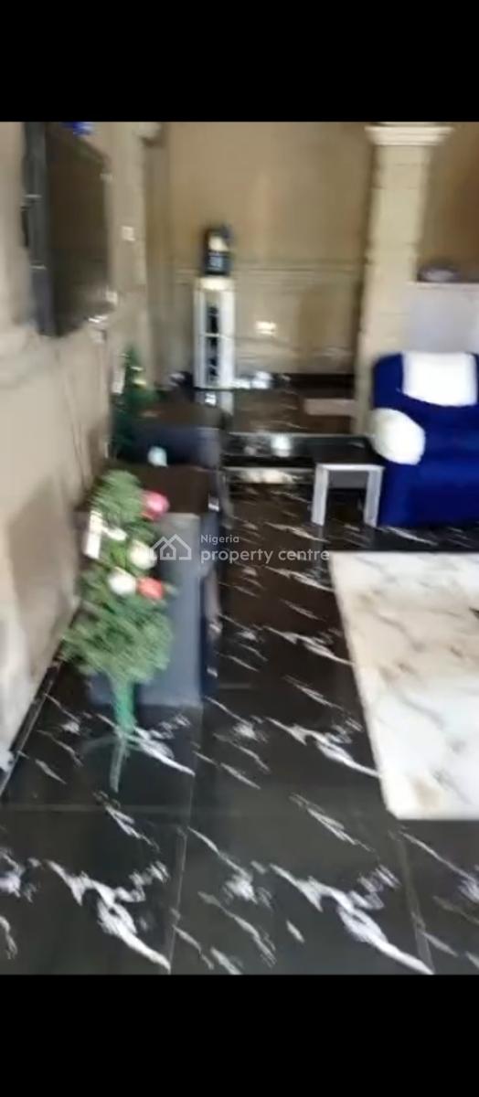 Well Built 3 Bedroom Flat with 2 Shops in a Serene Area, Mowowole, Oreta, Igbogbo, Ikorodu, Lagos, House for Sale