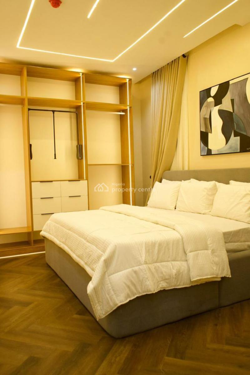 Furnished Luxury 2 Bedroom Apartment Admiralty Road, Admiralty Road, Lekki Phase 1, Lekki, Lagos, Flat / Apartment for Rent