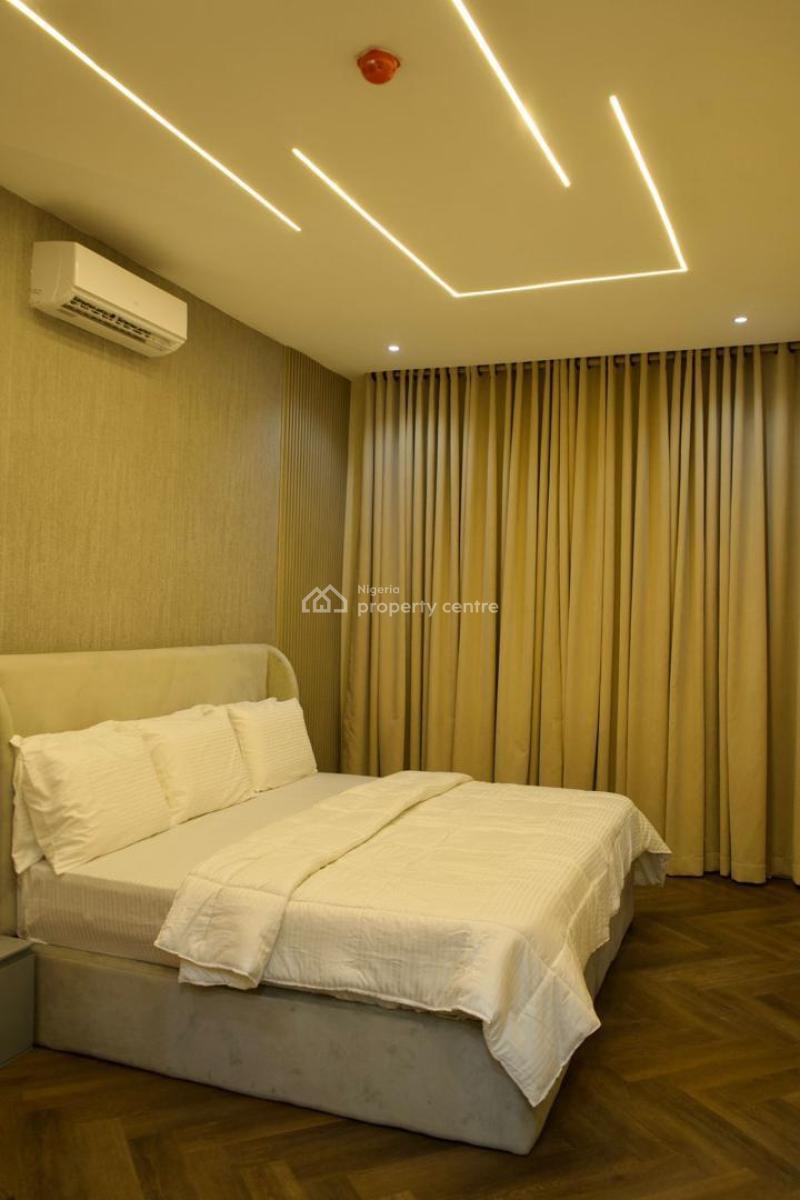 Furnished Luxury 2 Bedroom Apartment Admiralty Road, Admiralty Road, Lekki Phase 1, Lekki, Lagos, Flat / Apartment for Rent