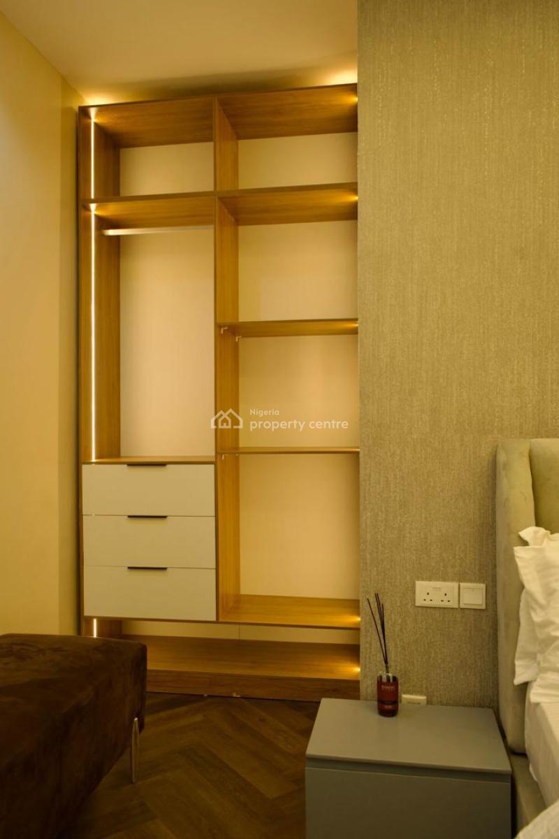 Furnished Luxury 2 Bedroom Apartment Admiralty Road, Admiralty Road, Lekki Phase 1, Lekki, Lagos, Flat / Apartment for Rent