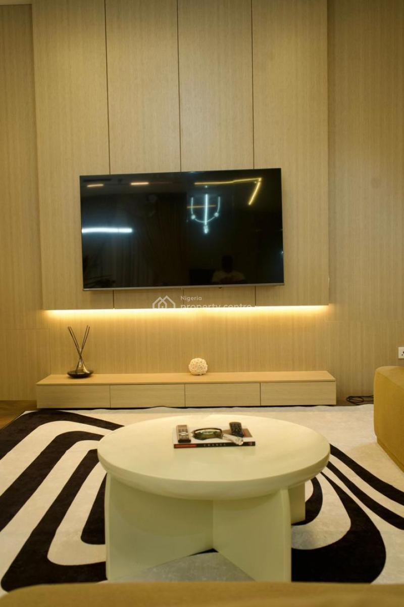 Furnished Luxury 2 Bedroom Apartment Admiralty Road, Admiralty Road, Lekki Phase 1, Lekki, Lagos, Flat / Apartment for Rent