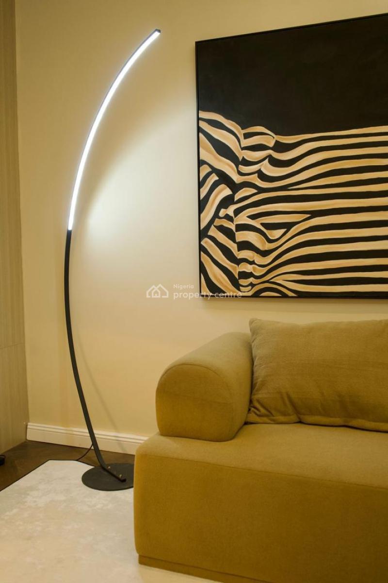 Furnished Luxury 2 Bedroom Apartment Admiralty Road, Admiralty Road, Lekki Phase 1, Lekki, Lagos, Flat / Apartment for Rent