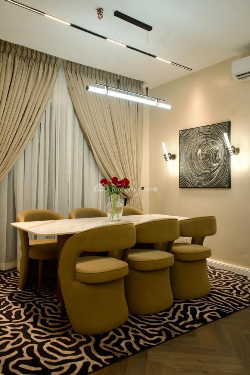 Furnished Luxury 2 Bedroom Apartment Admiralty Road, Admiralty Road, Lekki Phase 1, Lekki, Lagos, Flat / Apartment for Rent