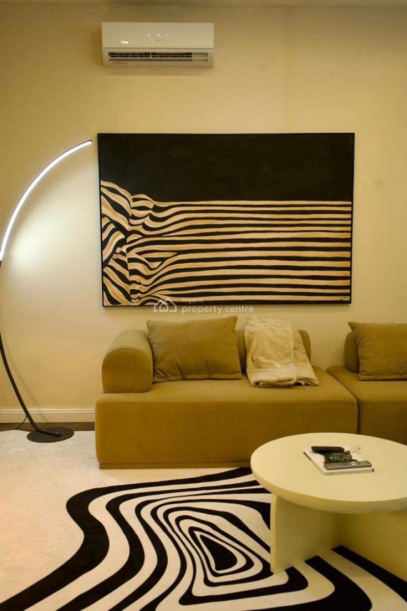 Furnished Luxury 2 Bedroom Apartment Admiralty Road, Admiralty Road, Lekki Phase 1, Lekki, Lagos, Flat / Apartment for Rent
