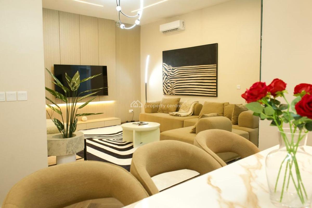 Furnished Luxury 2 Bedroom Apartment Admiralty Road, Admiralty Road, Lekki Phase 1, Lekki, Lagos, Flat / Apartment for Rent