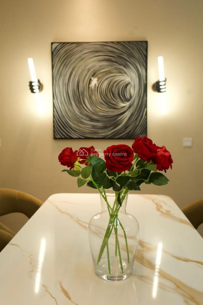 Furnished Luxury 2 Bedroom Apartment Admiralty Road, Admiralty Road, Lekki Phase 1, Lekki, Lagos, Flat / Apartment for Rent
