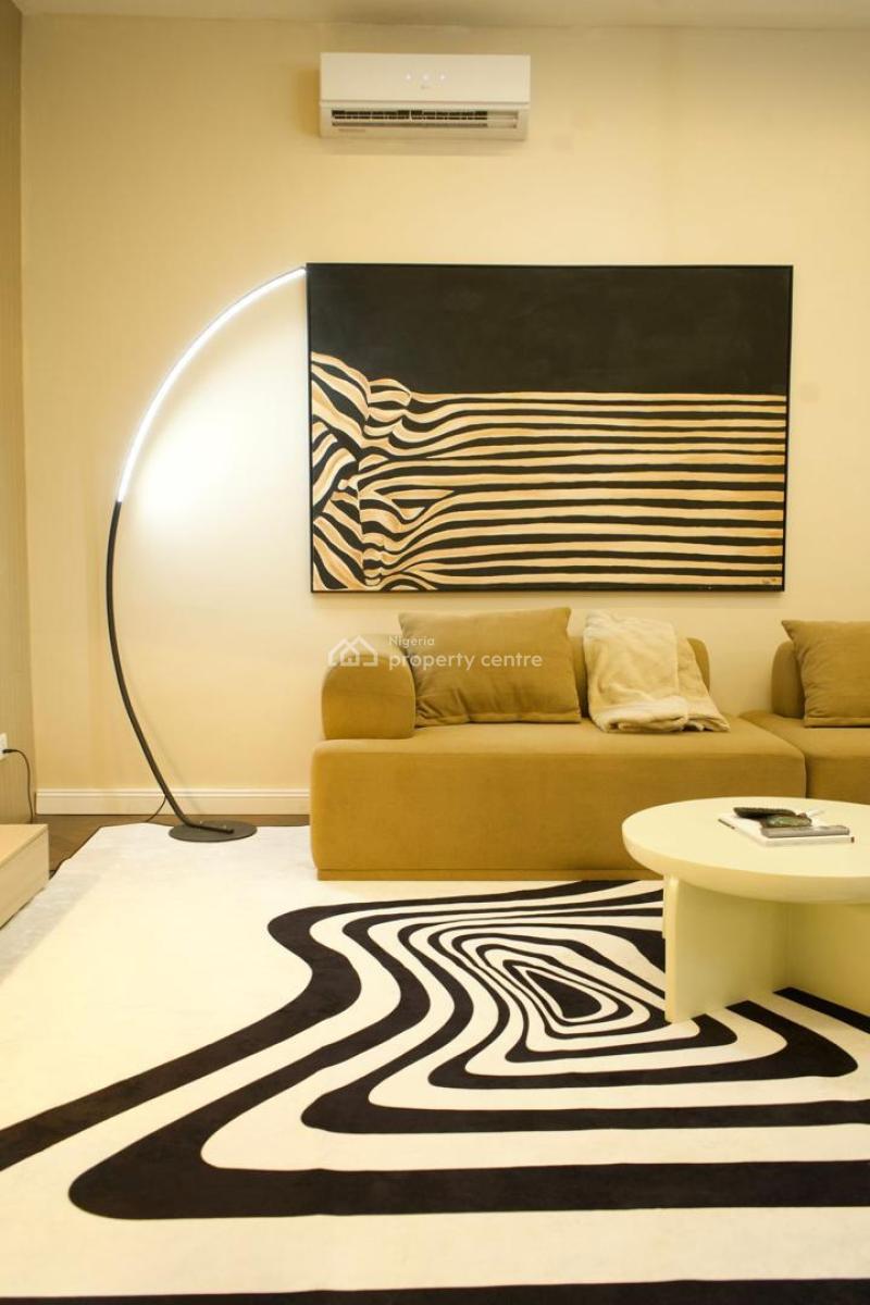 Furnished Luxury 2 Bedroom Apartment Admiralty Road, Admiralty Road, Lekki Phase 1, Lekki, Lagos, Flat / Apartment for Rent