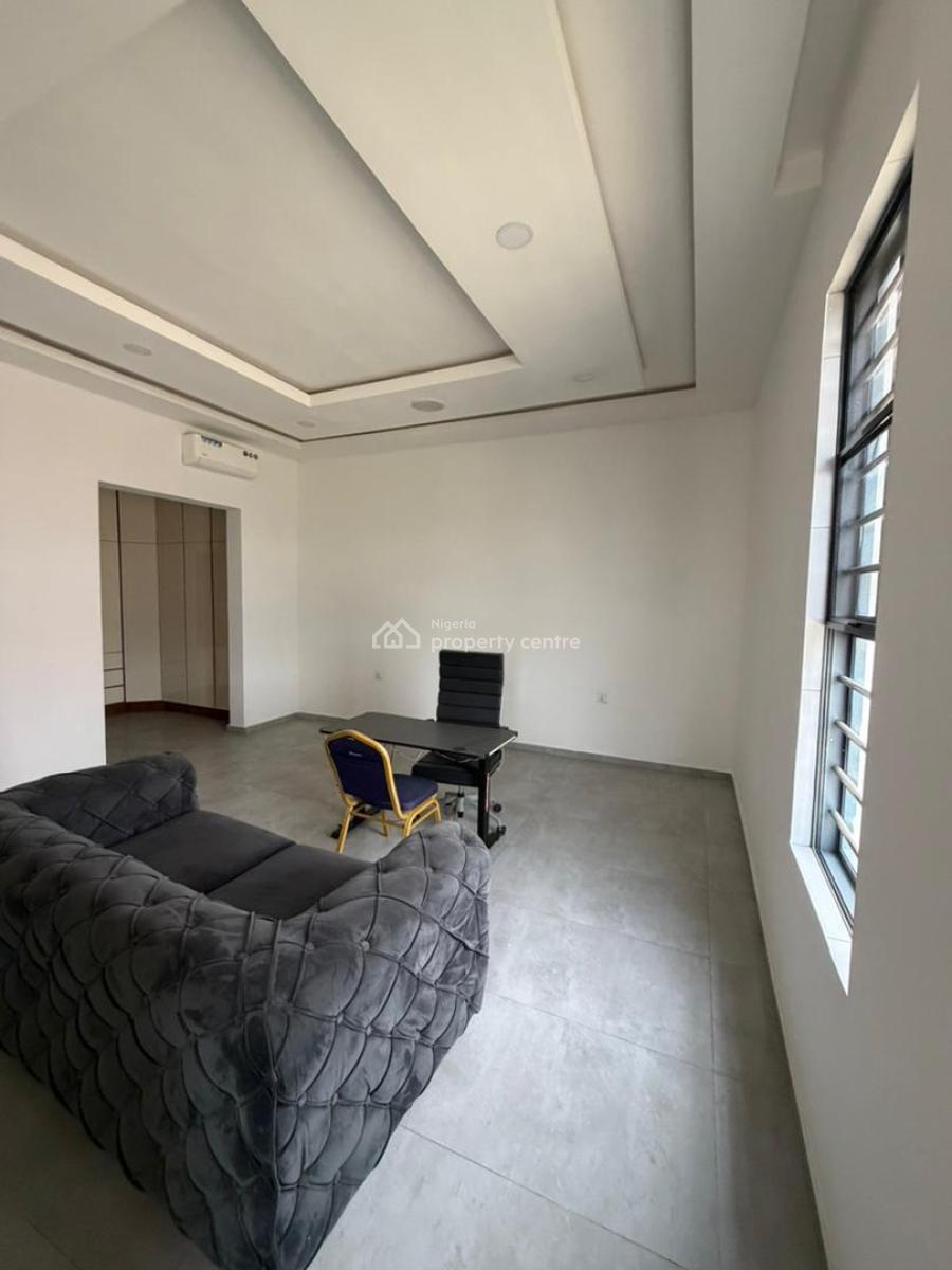 Newly Built Self Serviced 4bedroom Detached Duplex with Bq, Off Admiralty, Lekki Phase 1, Lekki, Lagos, Detached Duplex for Rent