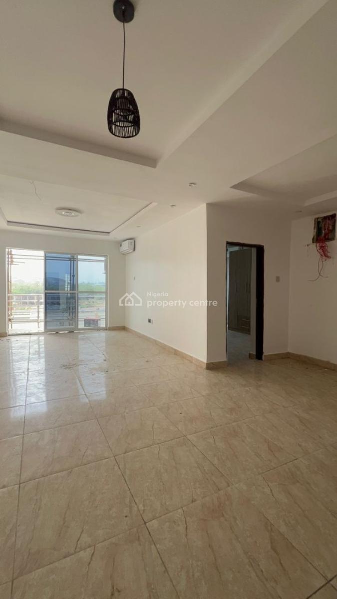 a Brand New Spacious & Serviced 3-bedroom Flat., Access Road Is Tarred & Estate Is Secured., Katampe (main), Katampe, Abuja, Flat / Apartment for Rent