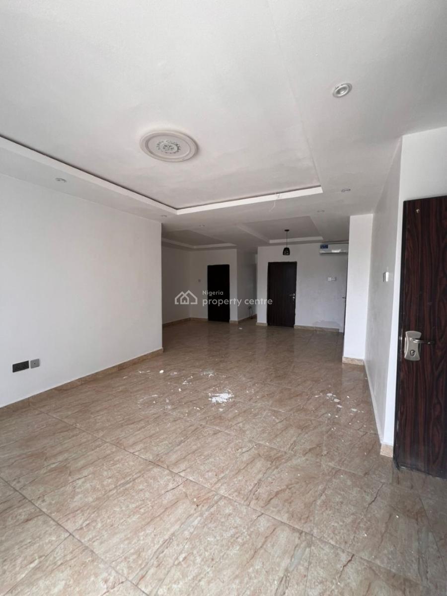 a Brand New Spacious & Serviced 3-bedroom Flat., Access Road Is Tarred & Estate Is Secured., Katampe (main), Katampe, Abuja, Flat / Apartment for Rent