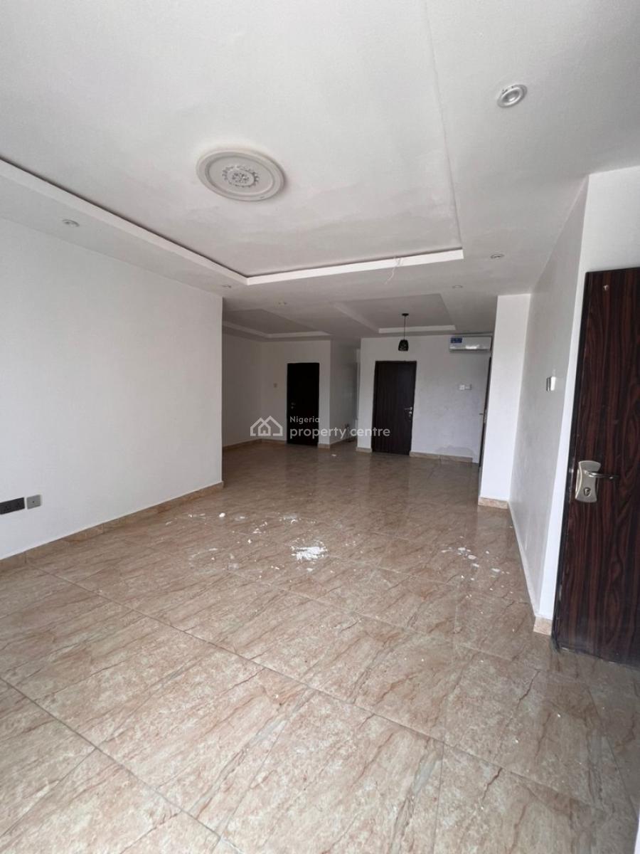 a Brand New Spacious & Serviced 3-bedroom Flat., Access Road Is Tarred & Estate Is Secured., Katampe (main), Katampe, Abuja, Flat / Apartment for Rent
