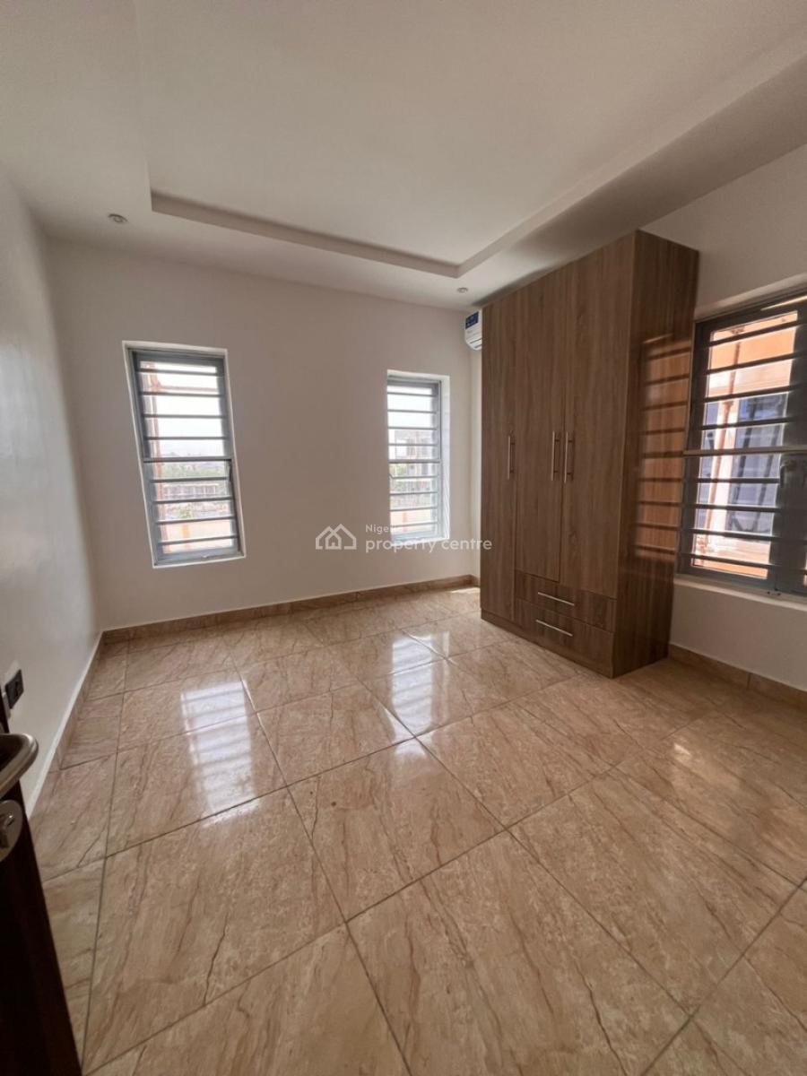 a Brand New Spacious & Serviced 3-bedroom Flat., Access Road Is Tarred & Estate Is Secured., Katampe (main), Katampe, Abuja, Flat / Apartment for Rent