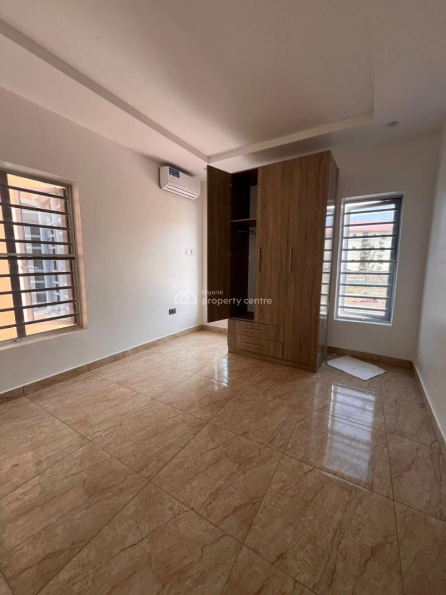 a Brand New Spacious & Serviced 3-bedroom Flat., Access Road Is Tarred & Estate Is Secured., Katampe (main), Katampe, Abuja, Flat / Apartment for Rent