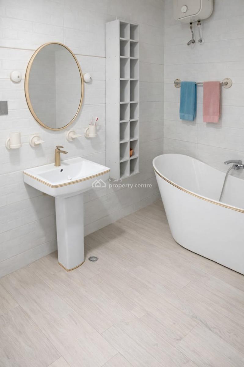 4 Bedrooms Semi Detached Duplex, Millennium Estate, Gbagada, Lagos, Semi-detached Duplex for Sale