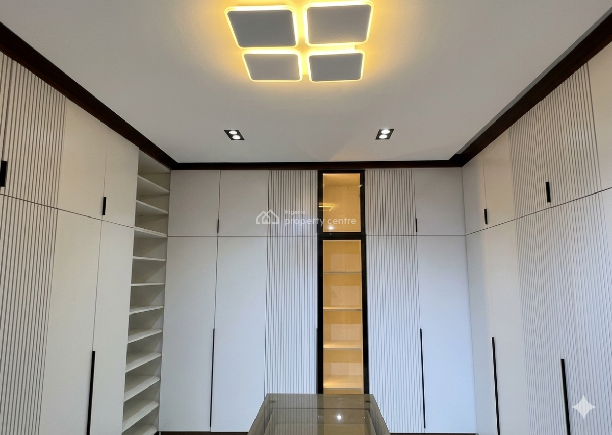 5 Bedroom Detached Automated Smart Home, Dakwo, Galadimawa, Abuja, Detached Duplex for Sale