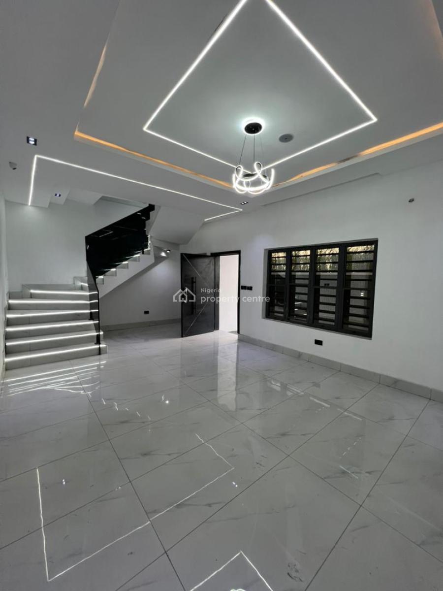 4 Bedroom Terrace Duplex, Ajah, Lagos, Terraced Duplex for Rent