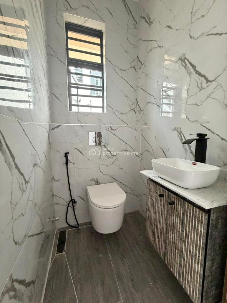 Newly Built 4 Bedroom Detached Home with Bq, Ikeja, Lagos, House for Sale