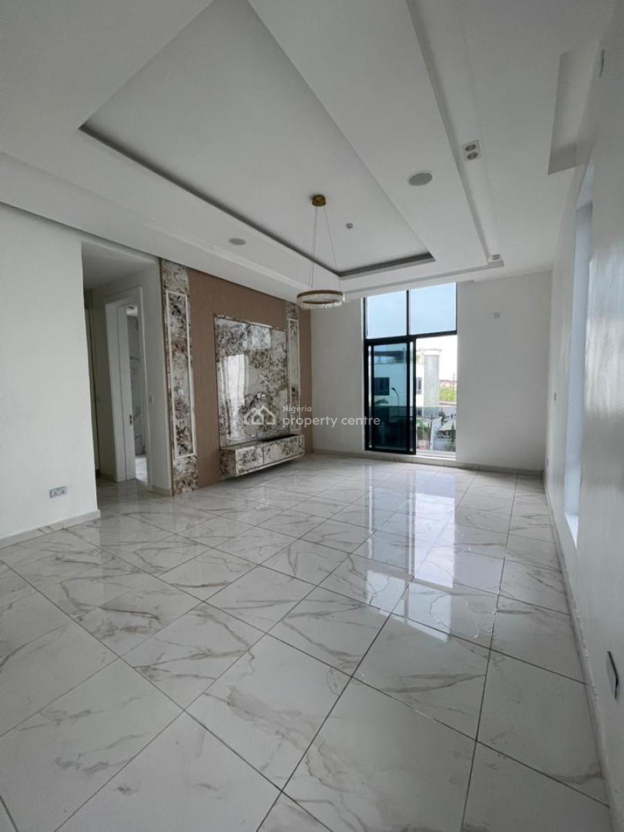 5 Bedroom Detached Duplex at Osapa London, Osapa, Lekki, Lagos, Detached Duplex for Sale
