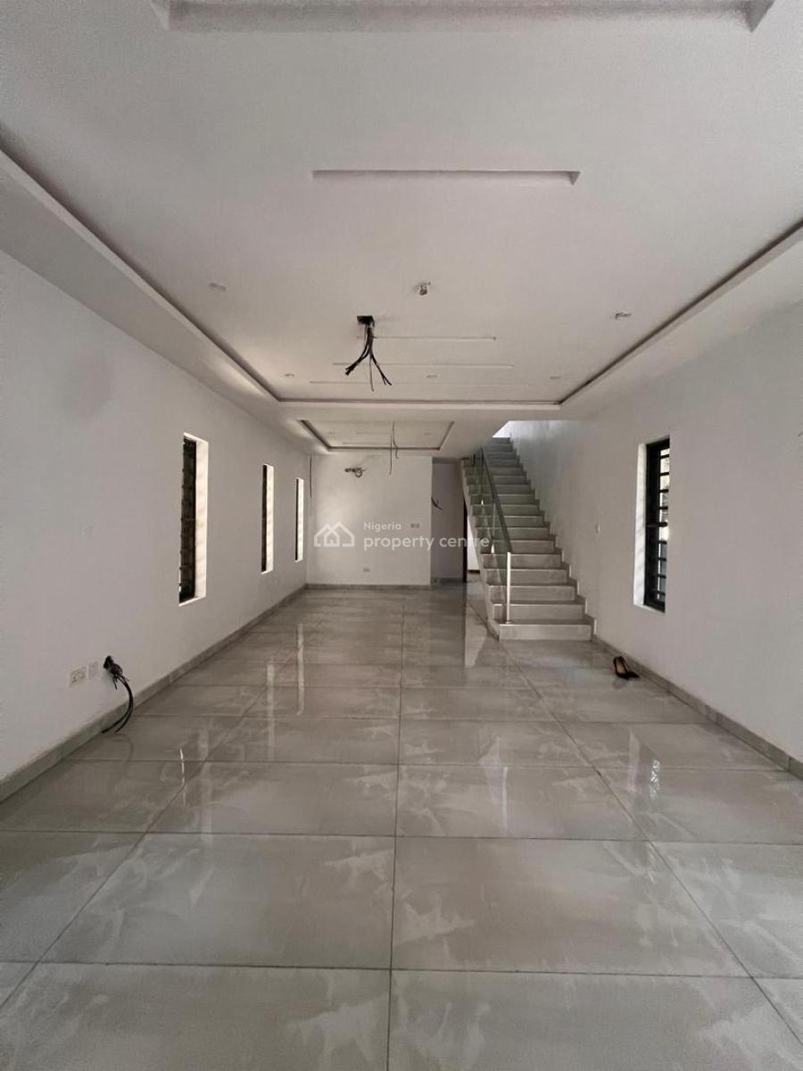 Luxury 4 Bedroom Penthouse Detached Duplex + Bq & Swimming Pool, Lekki Phase 2, Lekki, Lagos, Detached Duplex for Sale