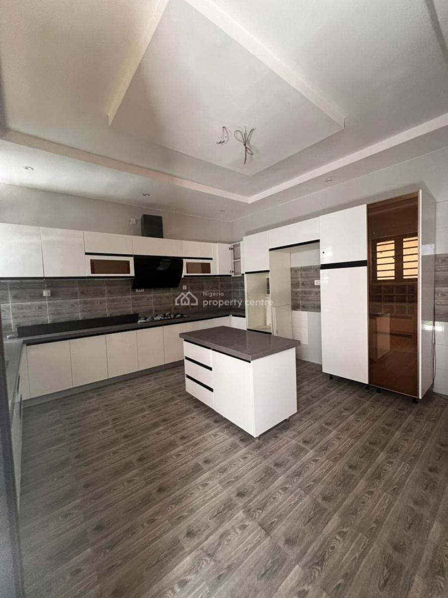 Luxury 4 Bedroom Penthouse Detached Duplex + Bq & Swimming Pool, Lekki Phase 2, Lekki, Lagos, Detached Duplex for Sale