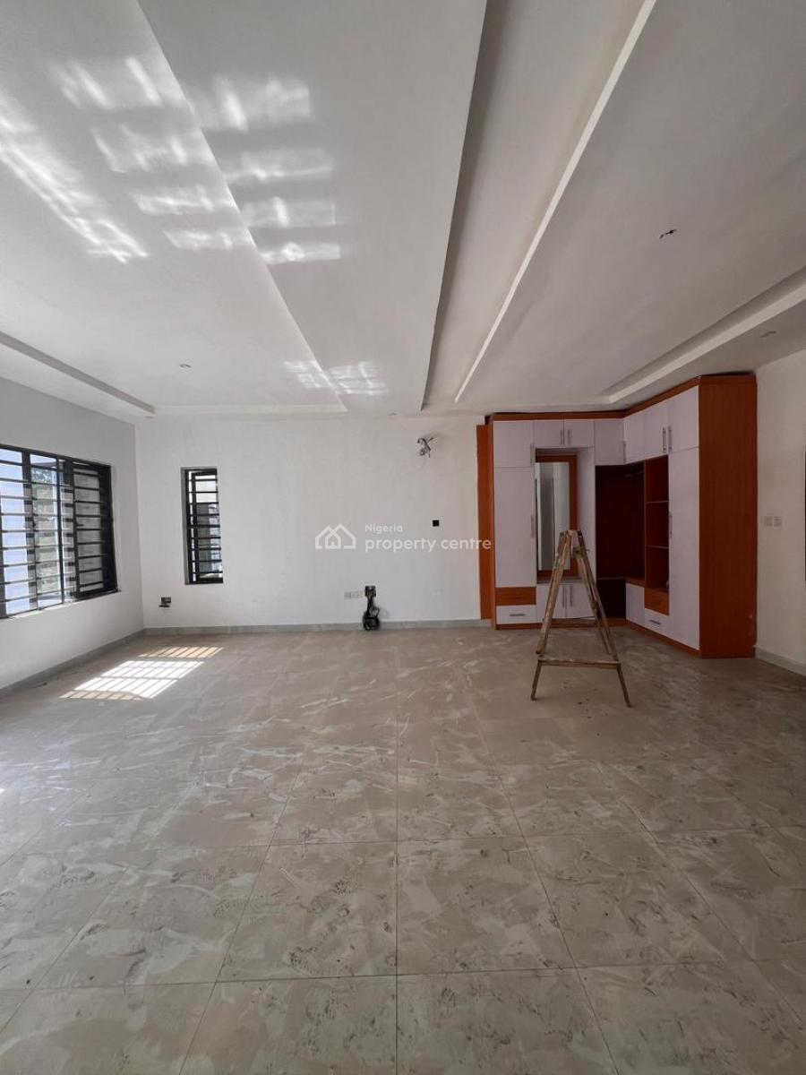 Luxury 4 Bedroom Penthouse Detached Duplex + Bq & Swimming Pool, Lekki Phase 2, Lekki, Lagos, Detached Duplex for Sale