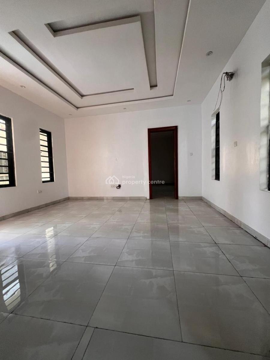 Luxury 4 Bedroom Penthouse Detached Duplex + Bq & Swimming Pool, Lekki Phase 2, Lekki, Lagos, Detached Duplex for Sale