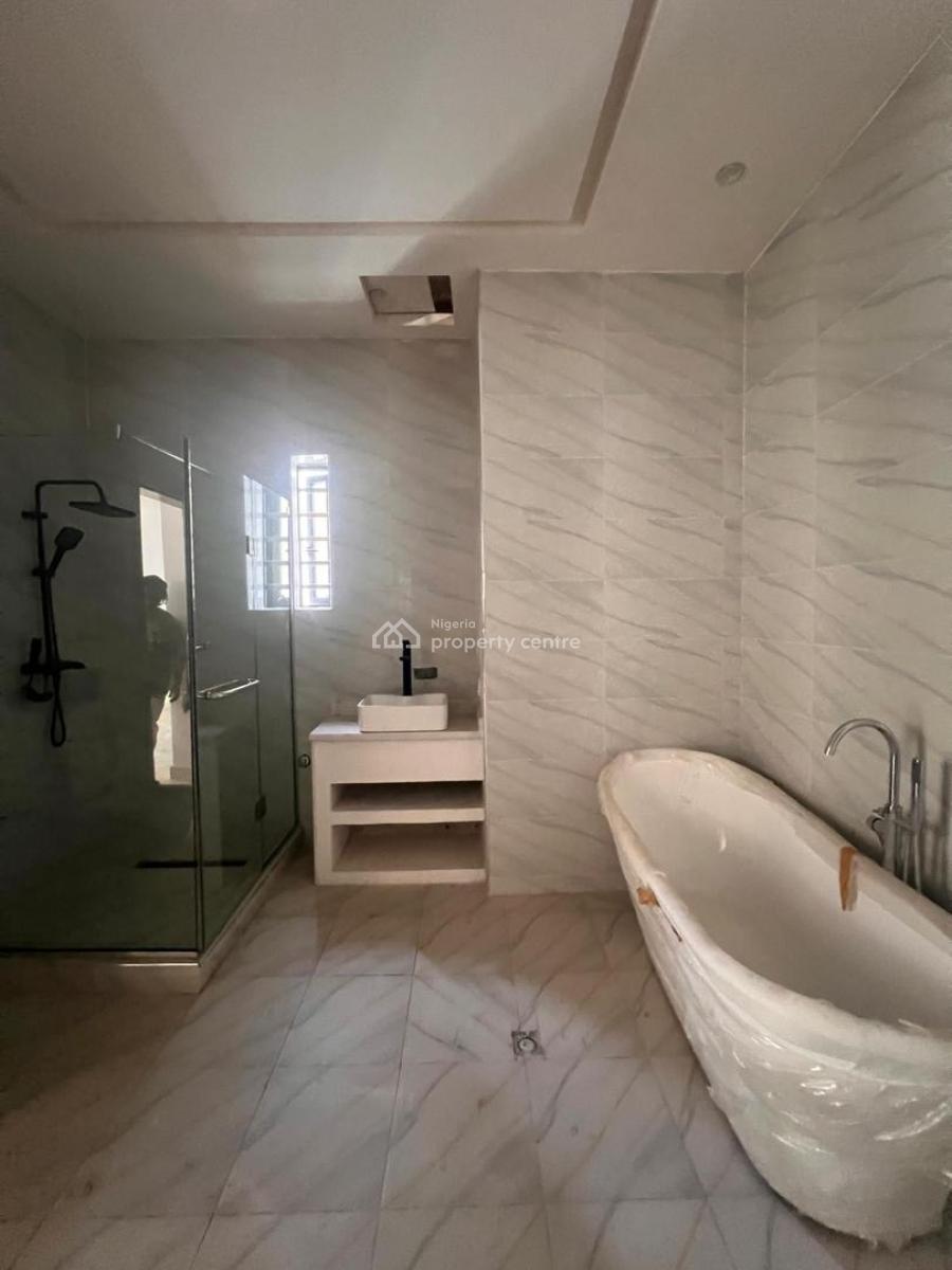 Luxury 4 Bedroom Penthouse Detached Duplex + Bq & Swimming Pool, Lekki Phase 2, Lekki, Lagos, Detached Duplex for Sale