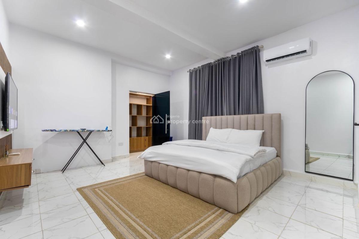 Furnished Cozy 1-bedroom Apartment in Ikate Elegushi, Off Kusenla Road, Ikate Elegushi, Lekki, Lagos, Mini Flat (room and Parlour) for Rent