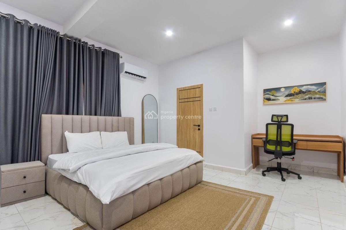 Furnished Cozy 1-bedroom Apartment in Ikate Elegushi, Off Kusenla Road, Ikate Elegushi, Lekki, Lagos, Mini Flat (room and Parlour) for Rent