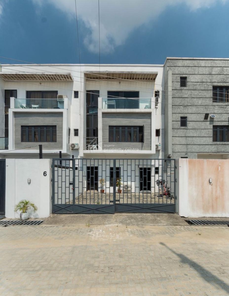 Furnished Cozy 1-bedroom Apartment in Ikate Elegushi, Off Kusenla Road, Ikate Elegushi, Lekki, Lagos, Mini Flat (room and Parlour) for Rent