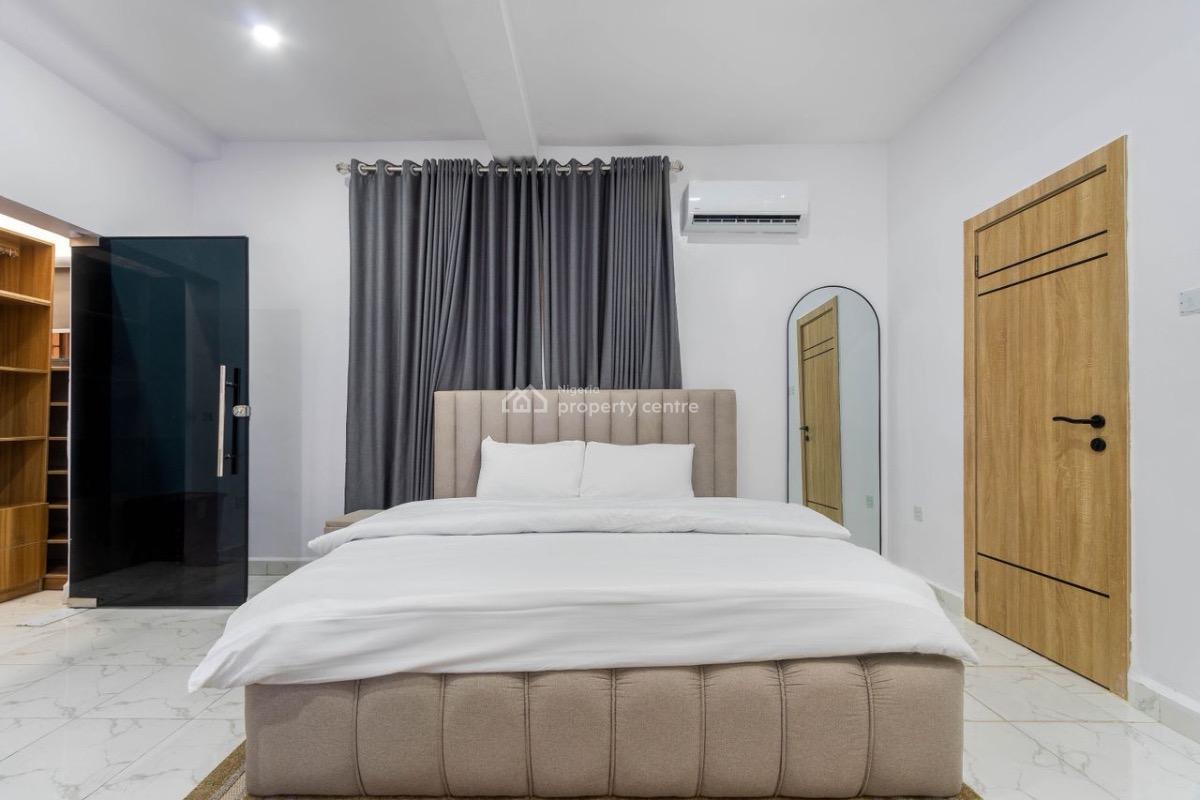 Furnished Cozy 1-bedroom Apartment in Ikate Elegushi, Off Kusenla Road, Ikate Elegushi, Lekki, Lagos, Mini Flat (room and Parlour) for Rent