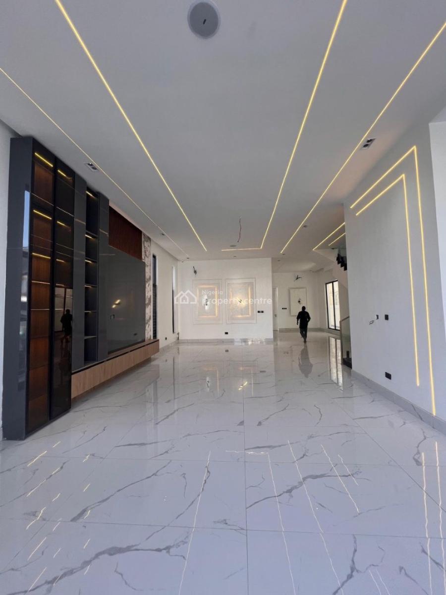 Luxury 5 Bedroom Detached Duplex + Bq, Swimming Pool, Lekki Phase 2, Lekki, Lagos, Detached Duplex for Sale