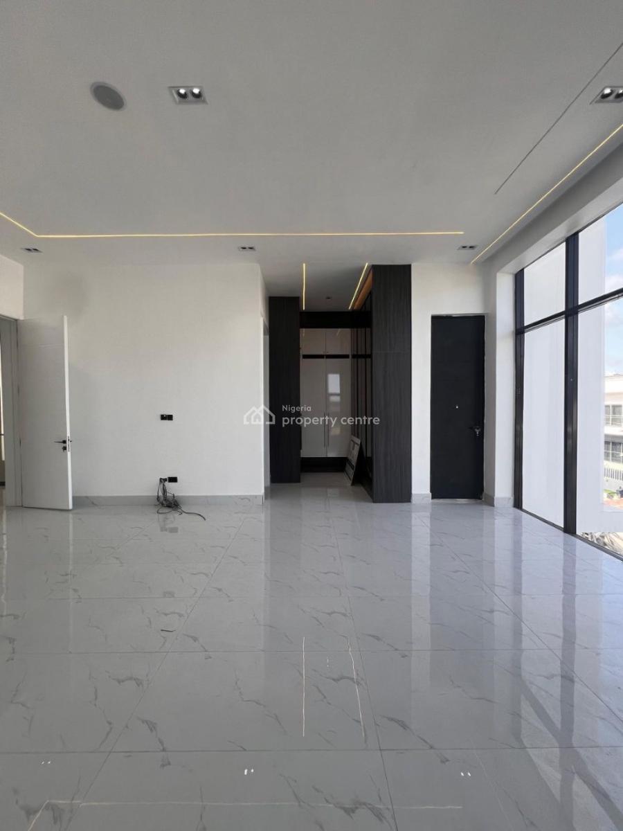 Luxury 5 Bedroom Detached Duplex + Bq, Swimming Pool, Lekki Phase 2, Lekki, Lagos, Detached Duplex for Sale