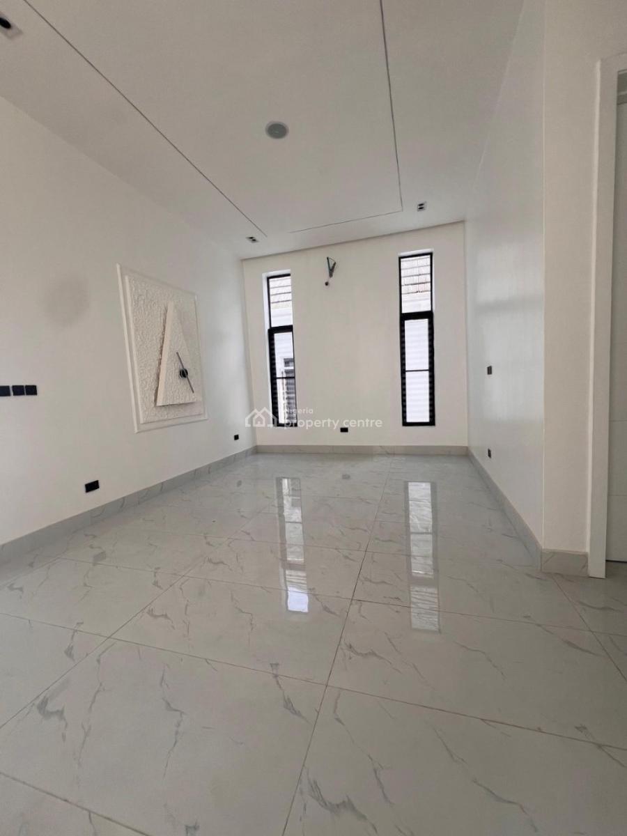 Luxury 5 Bedroom Detached Duplex + Bq, Swimming Pool, Lekki Phase 2, Lekki, Lagos, Detached Duplex for Sale