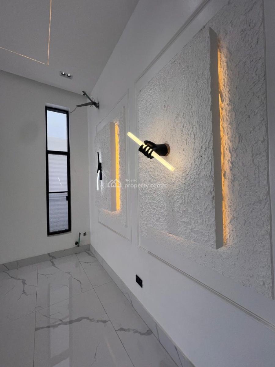 Luxury 5 Bedroom Detached Duplex + Bq, Swimming Pool, Lekki Phase 2, Lekki, Lagos, Detached Duplex for Sale