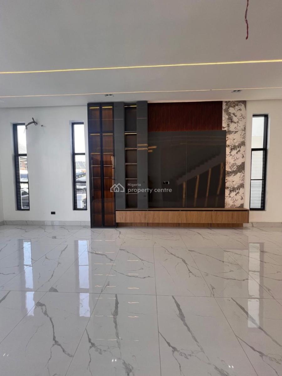Luxury 5 Bedroom Detached Duplex + Bq, Swimming Pool, Lekki Phase 2, Lekki, Lagos, Detached Duplex for Sale
